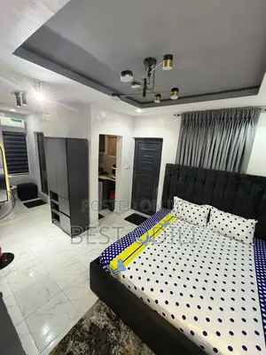Fully Furnished Studio Apartment at Yaba Akoka