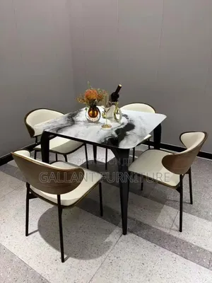 Luxury Imported Dining Table by Four