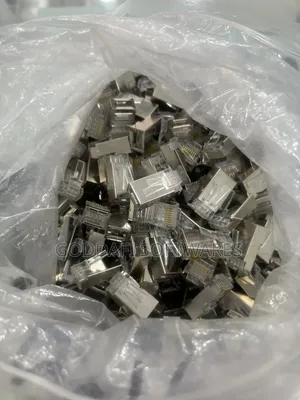 Rj45 Connectors