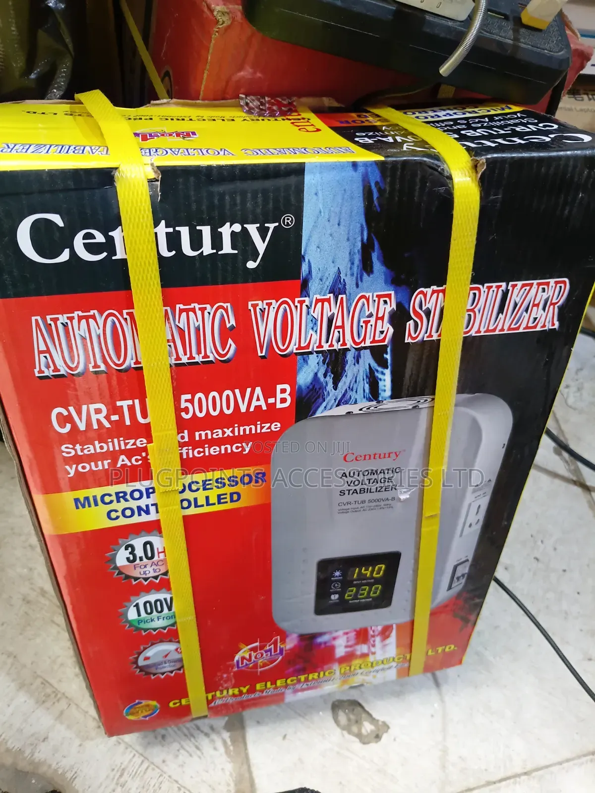 Century Stabilizer 5000w