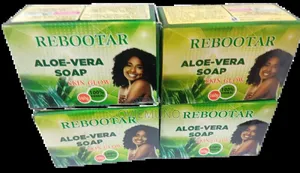 Rebootar Aloe-Vera Soap