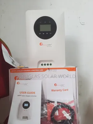 Felicity 100a MPPT Solar Charge Controller