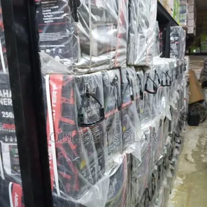 250ah Sahara Energy 12v Tubular Battery