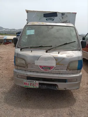 Daihatsu Hijet 2006 Gray
