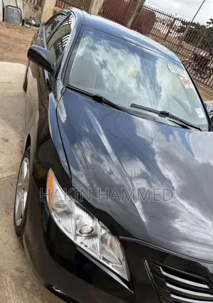Toyota Camry LE 4dr Sedan (2.4L 4cyl 5A) 2008 Black