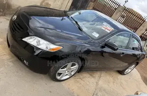 Toyota Camry LE 4dr Sedan (2.4L 4cyl 5A) 2008 Black