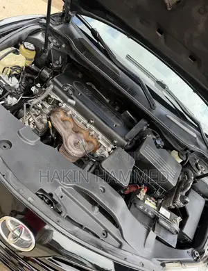 Toyota Camry LE 4dr Sedan (2.4L 4cyl 5A) 2008 Black