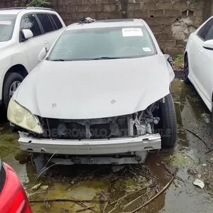 Lexus ES 350 2007 Silver