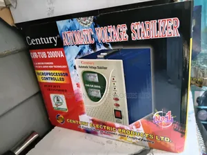 Century 2000w Stabilizer