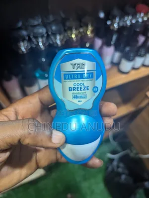 Cool Breeze Ultra Tag Rollon