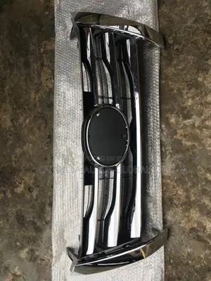 Front Grille Toyota Fortuner 2017