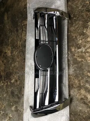 Front Grille Toyota Fortuner 2017