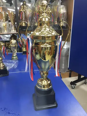 Trophy Cup