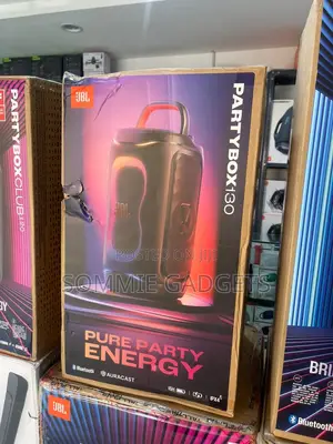 Partybox 130 Speaker