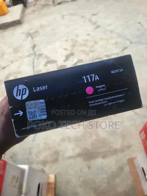 117a Original Laser Toner Cartridge(All 4 Colors)