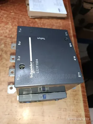 Schneider Electric Lc1f150 Tesys F Contactor