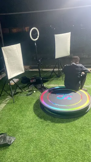 Original 360 Photo Booth for Sale Urgently. This Is the Biggest 360 Bt