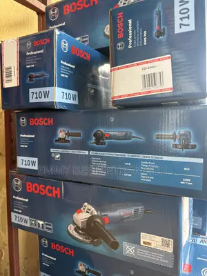 Bosch GWS 700 Professional Angle Grinder