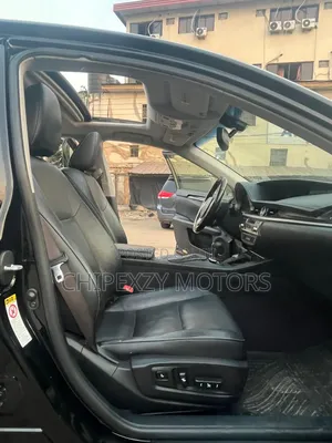 Lexus ES 2014 Black