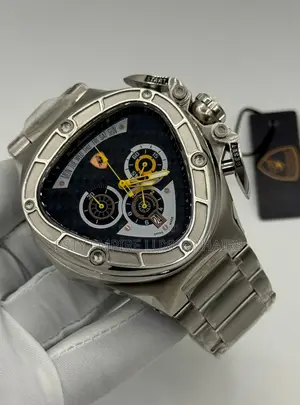 High Quality Luxury Lamborghini Chain Wristwatch