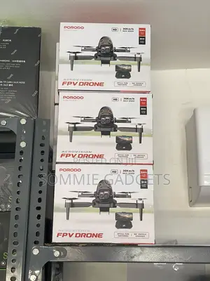 Porodo FPV Drone