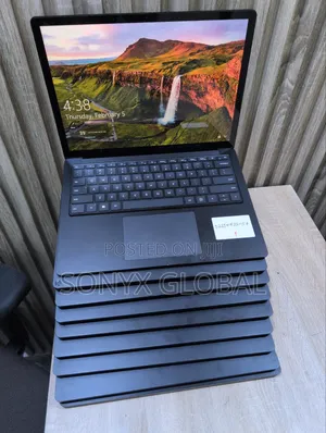 Laptop Microsoft Surface Laptop 4 16GB Intel Core i7 SSD 256GB