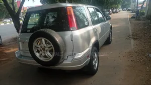 Honda CR-V 2.0 Automatic 2001 Silver