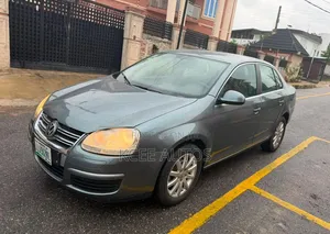 Volkswagen Jetta 2007 Gray