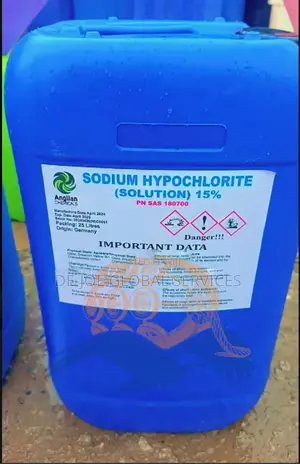 Sodium Hypochlorite