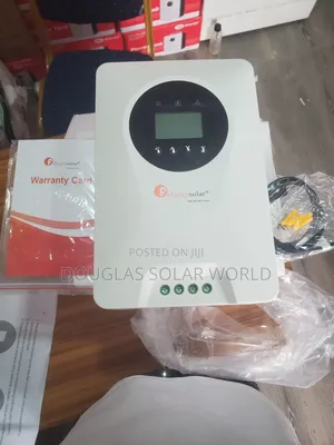 Felicity 100a MPPT Solar Charge Controller