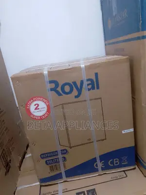 Royal Mini Bedside Fridge for Home Office