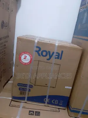 Royal Portable Bedside Refrigerator