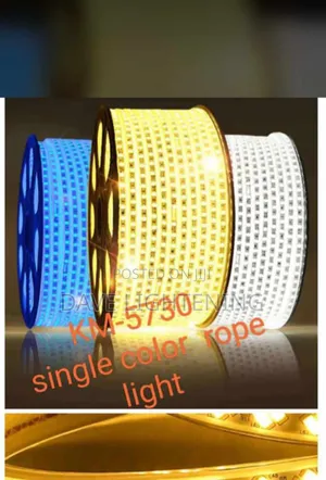50m Vellmax Rope Light