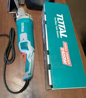 Total 2400w Electric Grinder