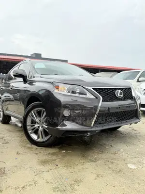 Lexus RX 350 AWD 2015 Brown