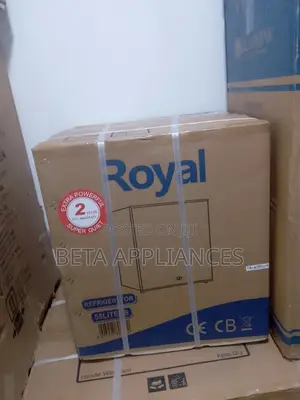 Royal Compact Cooling Fridge for Bedrooms