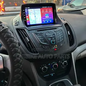 Ford Escape 2012/2016 Navigation Wireless Apple Carplay