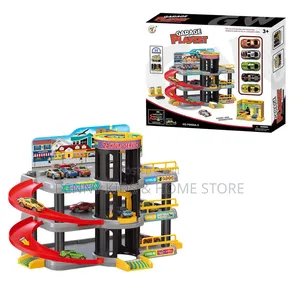 Garage Play Set