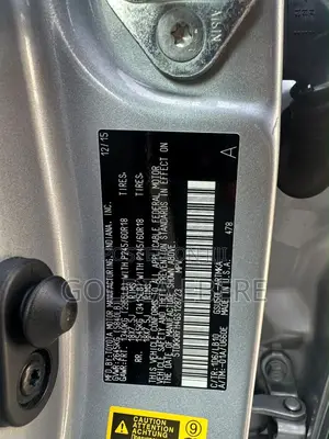 Toyota Highlander 2016 Gray