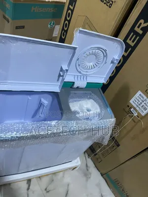 Get Cleaner Clothes With Hisense 7.5kg Washer