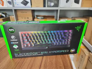 Razer Blackwidow V3 Mini Hyperspeed
