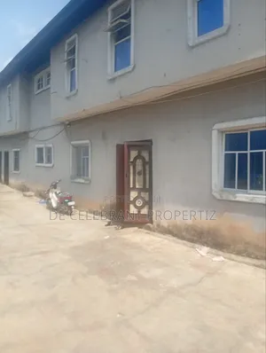 Furnished 1bdrm Block of Flats in Chevron Road, Owerri for sale