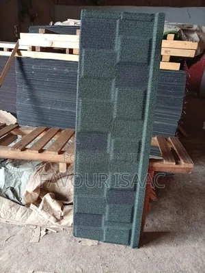 Stone Coated Roofing Tiles
