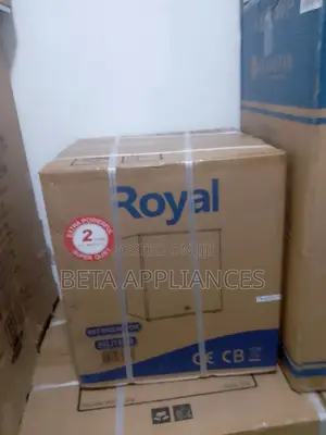 Royal Personal Mini Fridge for Bedside Use