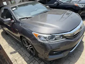 Honda Accord Touring 4dr Sedan FWD (3.5L 6cyl 6A) 2016 Gray