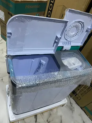 Hisense 7.5kg Washer for Modern Homes
