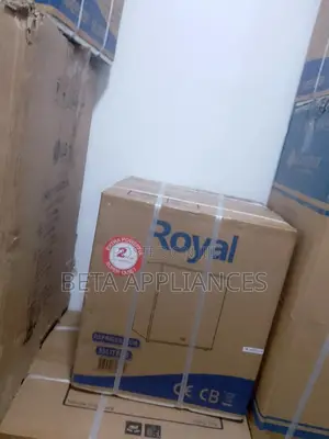 Royal Energy-Efficient Bedside Refrigerator