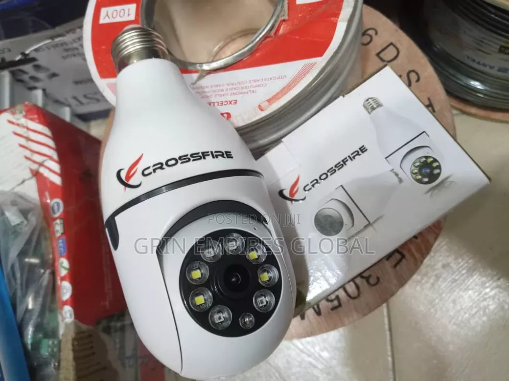 Crossfire Portable Camera