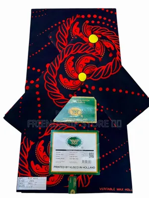 Designer Ankara 6 Yards
