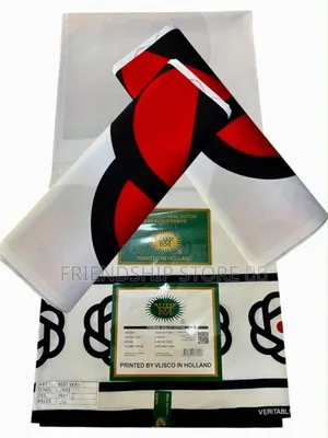 Designer Ankara 6 Yards